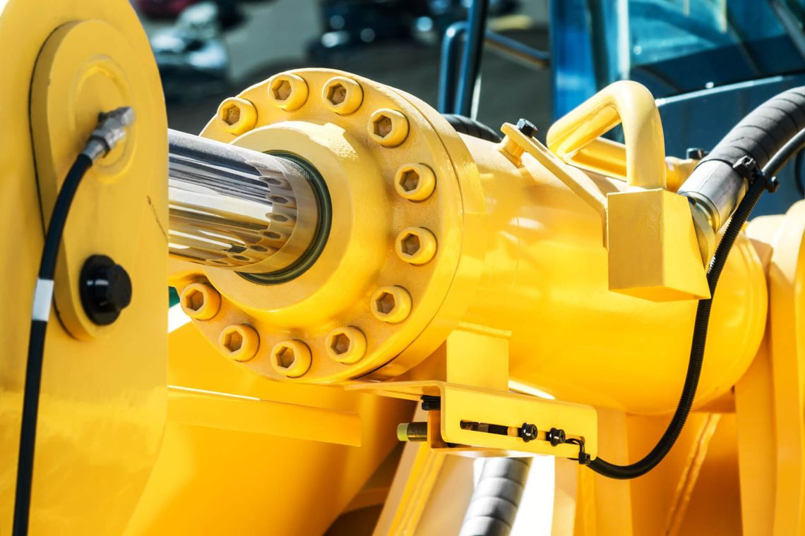 Hydraulic Cylinder Repairs