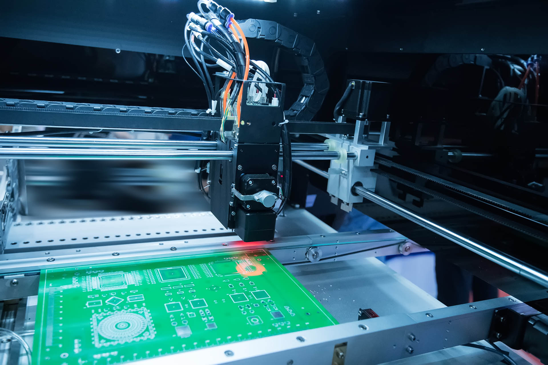 machining