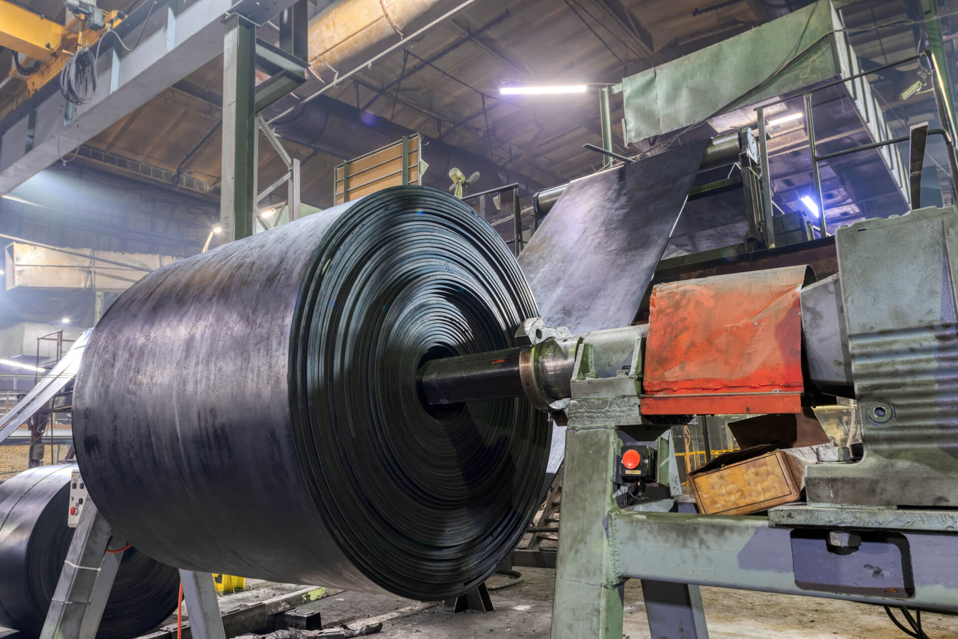 The Role of a Conveyor Pulley in Seamless Material Handling in Queensland